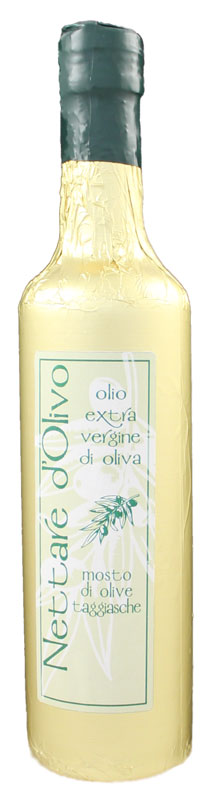 Olio Taggiasca extra verg.Nettare di Olivo Il Frantoio 500 ml