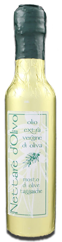 Olio Taggiasca extra verg.Nettare di Olivo Il Frantoio 250 ml