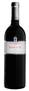 Merlot IGT - Mazziotti  - Wijn vd Maand Februari