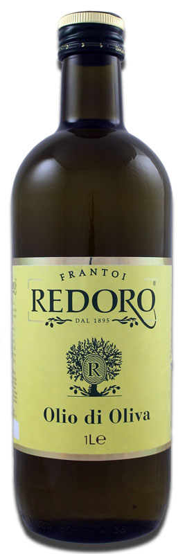 Olio di oliva Redoro   (bakolie olijfolie)